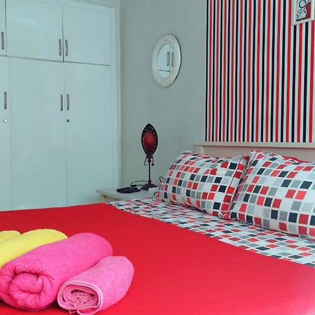 Stay Here, Nice Apartment With Garden View In Center, 1 Min Walk From Beach El Jadida Exteriör bild