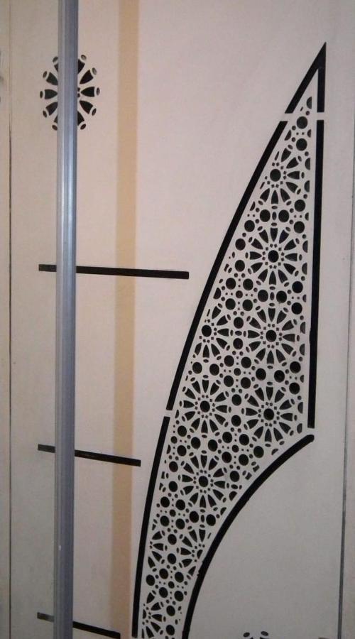 Stay Here, Nice Apartment With Garden View In Center, 1 Min Walk From Beach El Jadida Exteriör bild